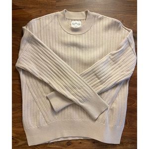 A&F soft collection sweater